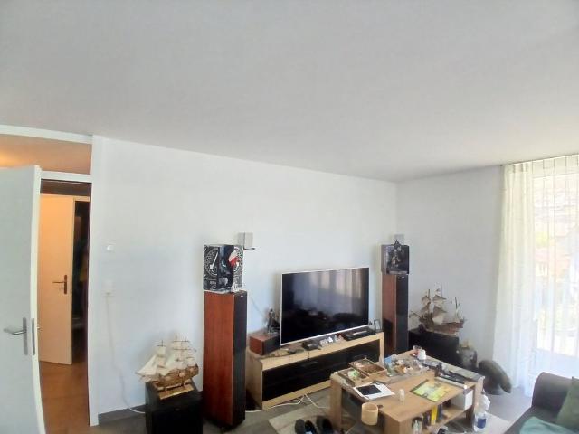 2.5 Zimmer, 61 m², 3. Stock