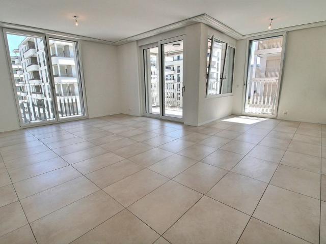 2.5 Zimmer, 61 m², 3. Stock