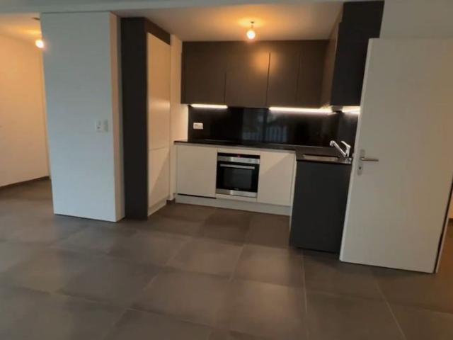 2.5 Zimmer, 61 m², 3. Stock