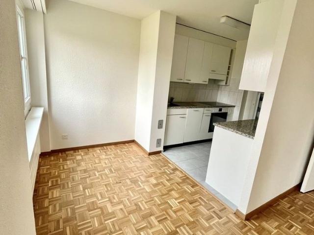 2.5 Zimmer, 61 m², 3. Stock