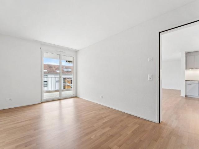 2.5 Zimmer, 61 m², 1. Stock