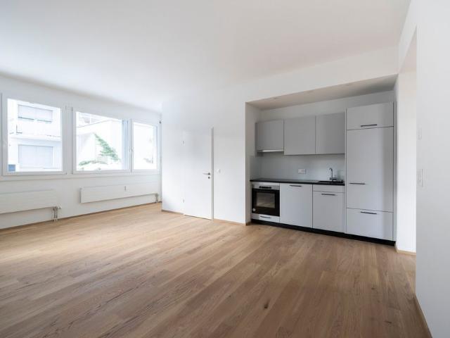 2.5 Zimmer, 61 m², 1. Stock
