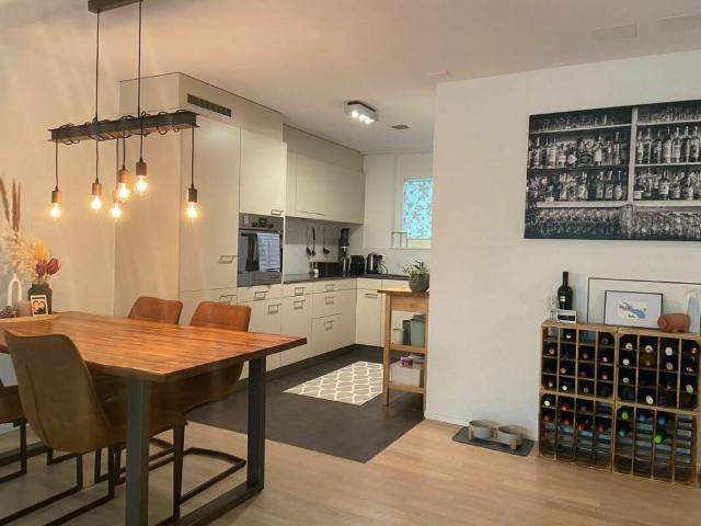 2.5 Zimmer, 61 m², 1. Stock
