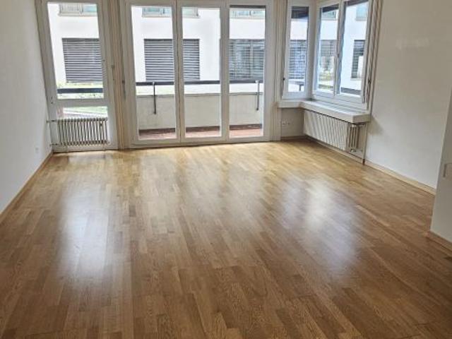 2.5 Zimmer, 61 m², 1. Stock