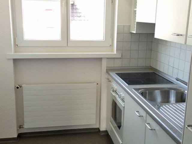 2.5 Zimmer, 61 m², 1. Stock