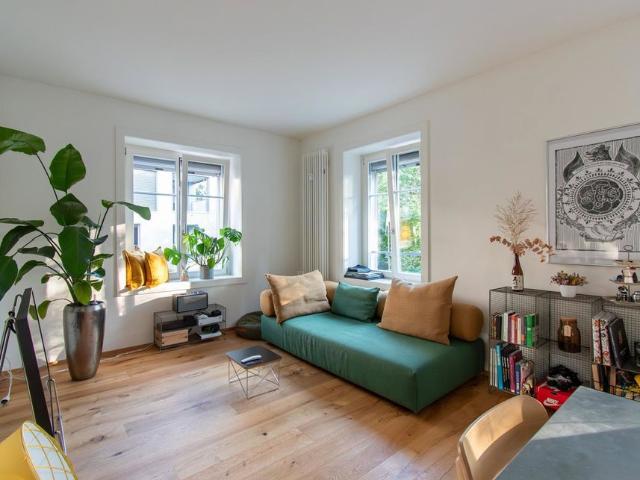 2.5 Zimmer, 61 m²