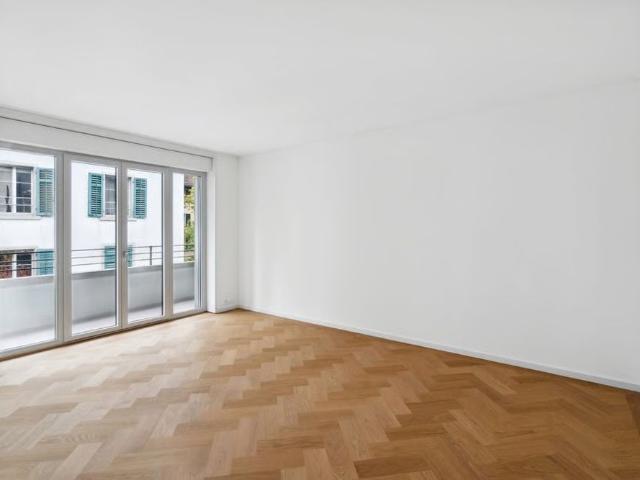 2.5 Zimmer, 61 m², 2. Stock