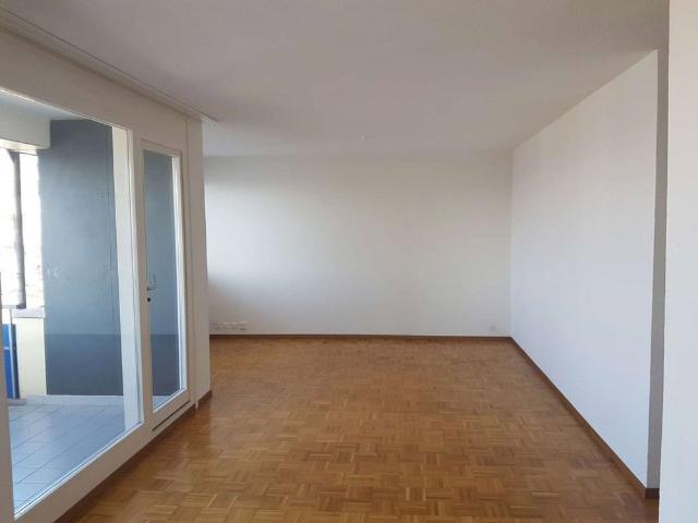 2.5 Zimmer, 61 m², 2. Stock