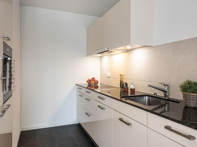 2.5 Zimmer, 61 m², 2. Stock