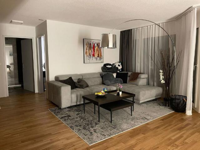2.5 Zimmer, 61 m², 2. Stock