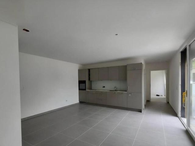 2.5 Zimmer, 61 m², 2. Stock