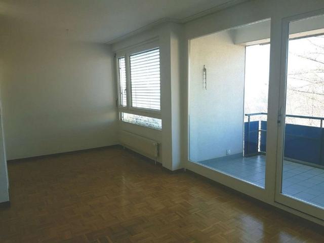 2.5 Zimmer, 61 m², 2. Stock