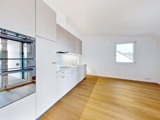2.5 Zimmer, 61 m², 2. Stock