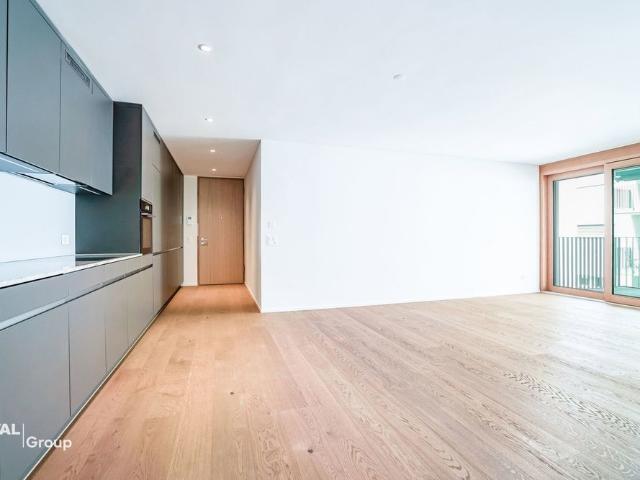 2.5 Zimmer, 61 m², 2. Stock