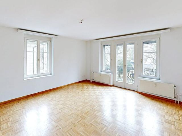 2.5 Zimmer, 61 m², 2. Stock