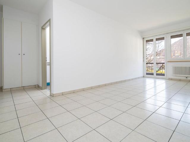2.5 Zimmer, 61 m², 2. Stock