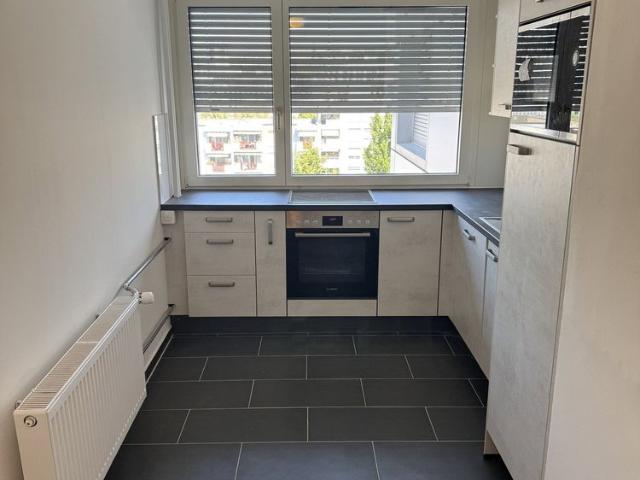 2.5 Zimmer, 61 m², 7. Stock