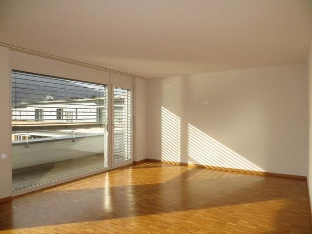 2.5 Zimmer, 61 m², 4. Stock