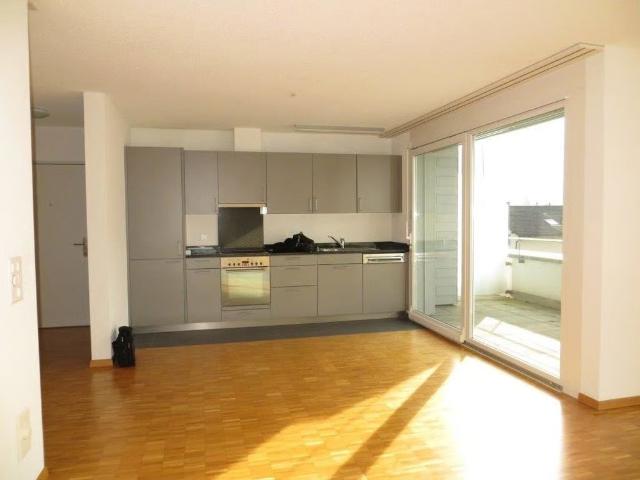 2.5 Zimmer, 61 m², 4. Stock