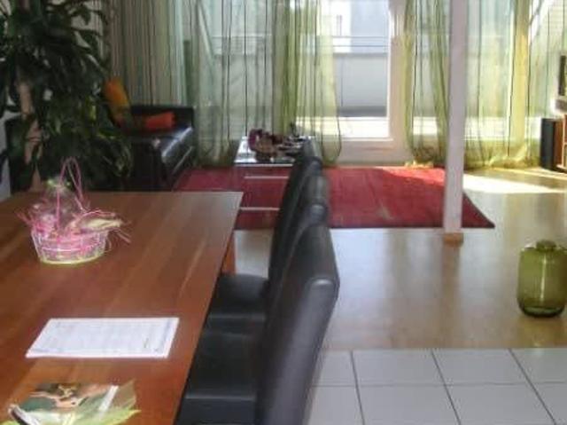 2.5 Zimmer, 61 m², 4. Stock