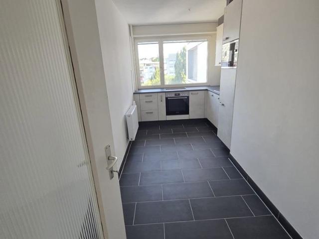 2.5 Zimmer, 61 m², 5. Stock