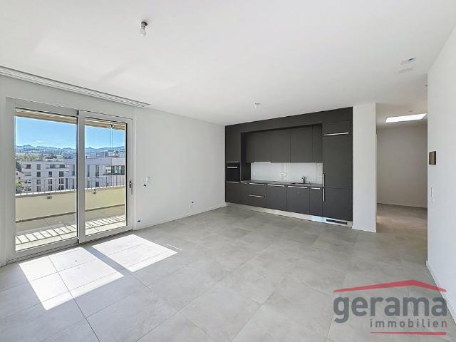 2.5 Zimmer, 61 m², 5. Stock