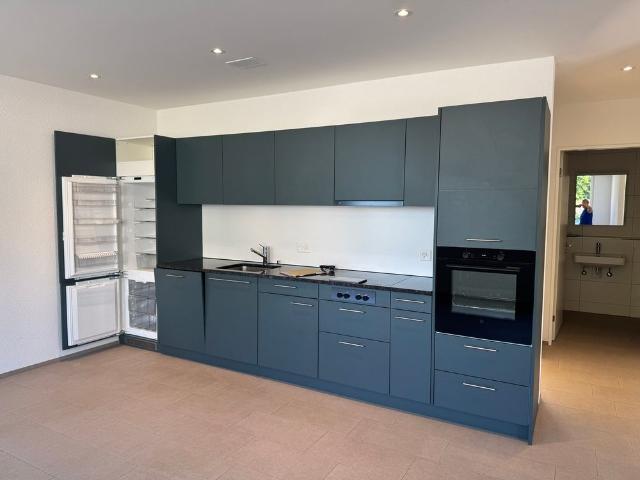 2.5 Zimmer, 61 m², EG
