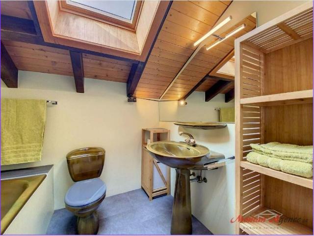 2.5 Zimmer, 62 m², 3. Stock
