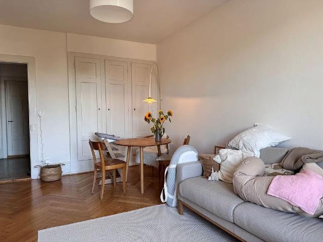 2.5 Zimmer, 62 m², 3. Stock