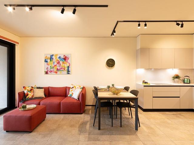 2.5 Zimmer, 62 m², 3. Stock