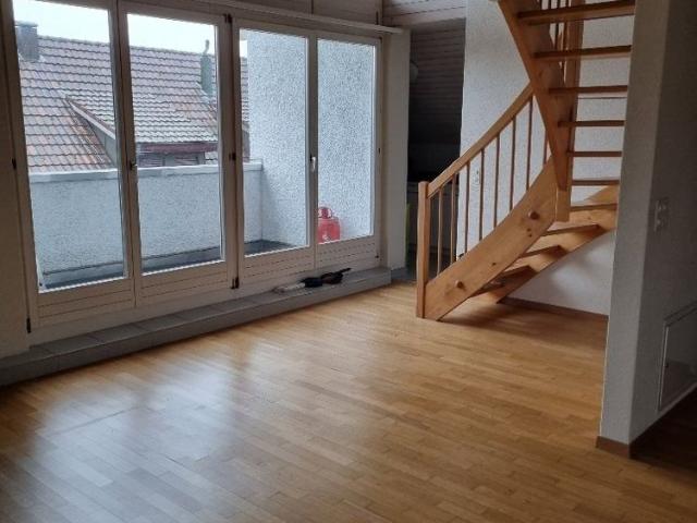 2.5 Zimmer, 62 m², 3. Stock