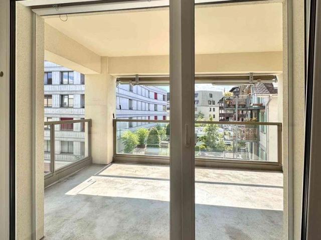 2.5 Zimmer, 62 m², 3. Stock