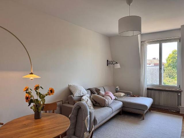 2.5 Zimmer, 62 m², 3. Stock