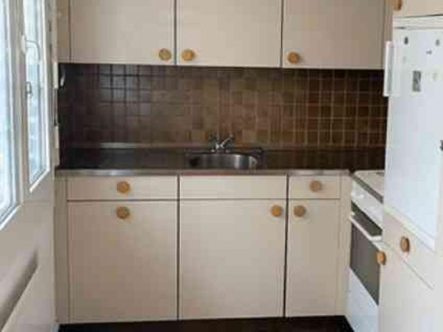 2.5 Zimmer, 62 m², 3. Stock