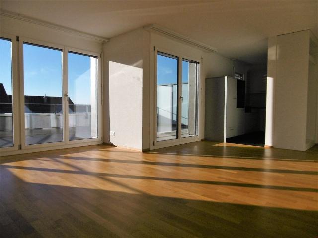 2.5 Zimmer, 62 m², 3. Stock