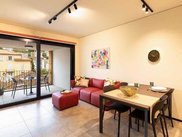 2.5 Zimmer, 62 m², 3. Stock