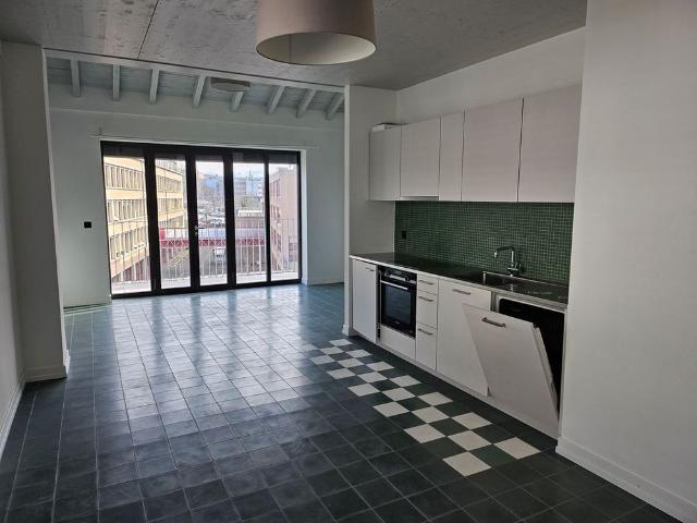 2.5 Zimmer, 62 m², 3. Stock