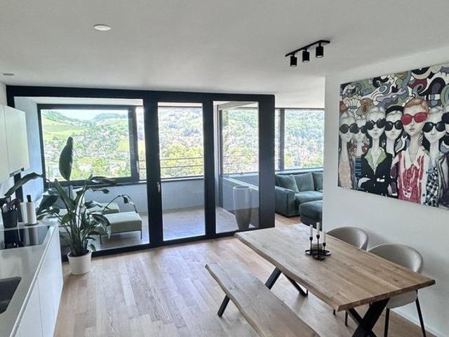 2.5 Zimmer, 62 m², 12. Stock