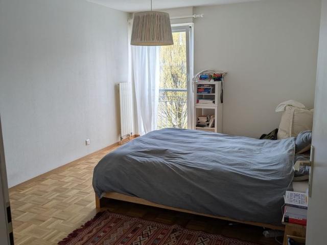 2.5 Zimmer, 62 m²