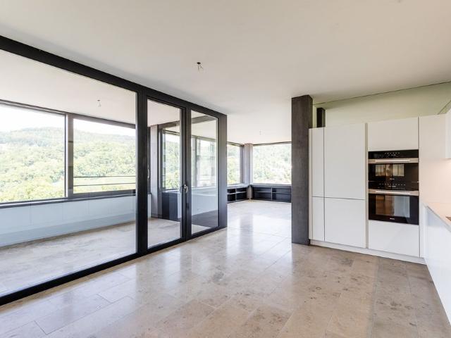 2.5 Zimmer, 62 m², 19. Stock