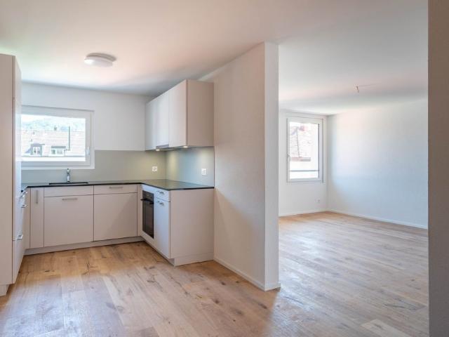 2.5 Zimmer, 62 m², 1. Stock