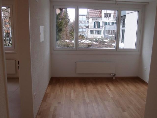 2.5 Zimmer, 62 m², 1. Stock