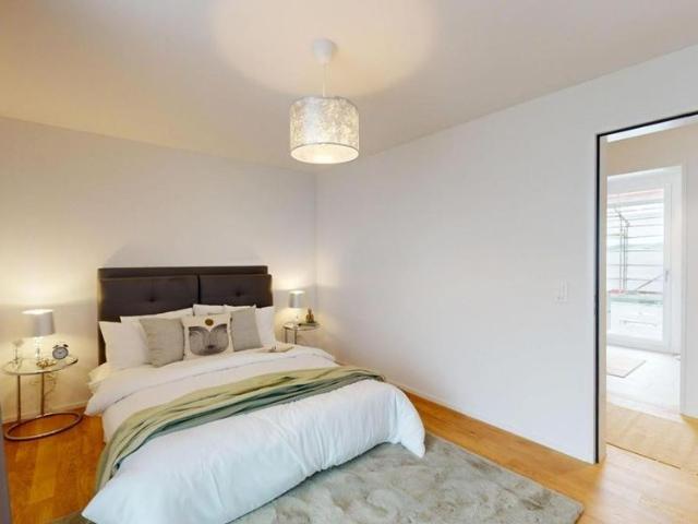 2.5 Zimmer, 62 m², 1. Stock