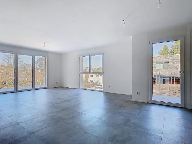 2.5 Zimmer, 62 m², 1. Stock