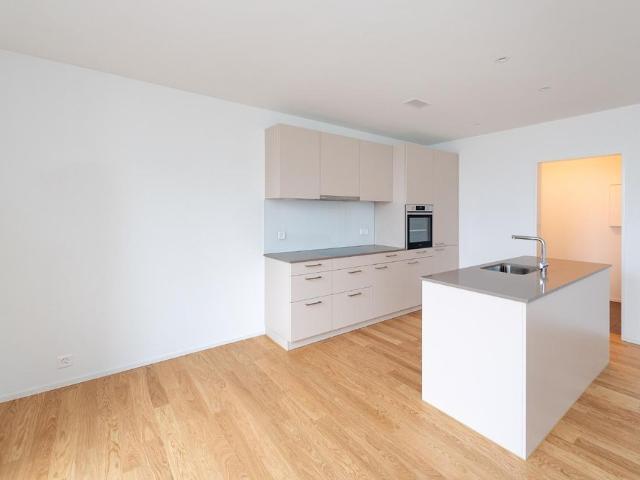 2.5 Zimmer, 62 m², 1. Stock