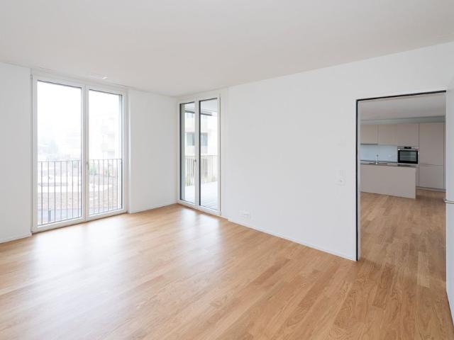 2.5 Zimmer, 62 m², 1. Stock
