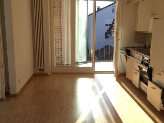2.5 Zimmer, 62 m², 1. Stock
