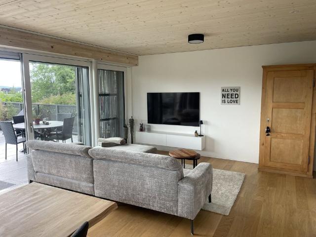 2.5 Zimmer, 62 m², 1. Stock