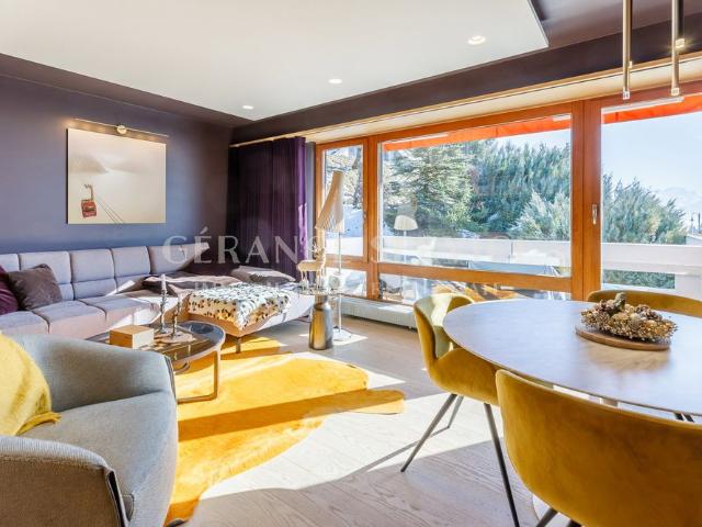 2.5 Zimmer, 62 m², 1. Stock