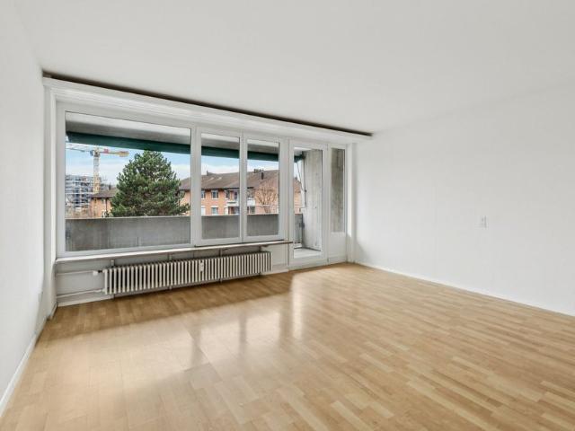 2.5 Zimmer, 62 m², 1. Stock